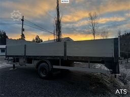 Maur 1-Axle Trailer