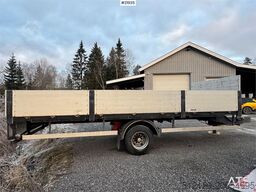 Maur 1-Axle Trailer