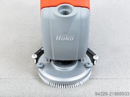 Hako Scrubmaster B12 TB380 - 2019y - NEW BATT