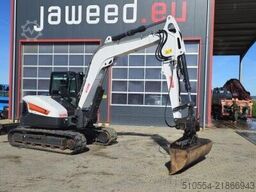 Bobcat E88 8,92t Minibagger