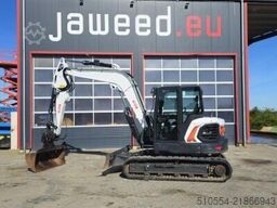 Bobcat E88 8,92t Minibagger