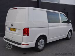 Volkswagen Transporter 2.0 TDI 150PK EURO 6 AUTOMAAT Dubbe...