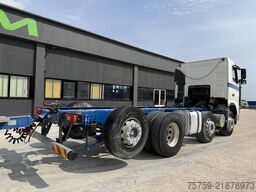 Volvo FH13.440 Euro3 Fahrgestell Klima