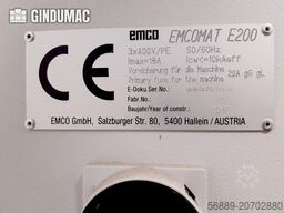 EMCO Emcomat E-200