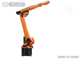 KUKA KP2 HV 2600 HW