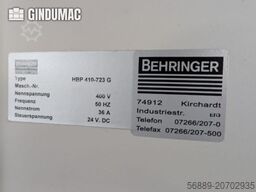 Behringer HBP 410-723 G