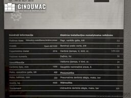 Bystronic Xpert 40/1030