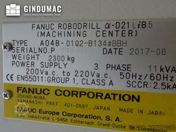 FANUC Alfa D21LiB5