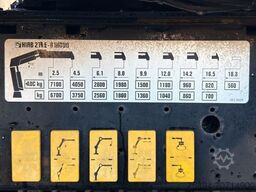 IVECO TRAKKER * HIAB 211 E - 6 HIDUO+ FUNK / 8x4 *TOP