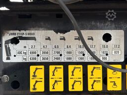 RENAULT K 430 * HIAB 211 EP - 5 HIDUO+ FUNK * 8x4