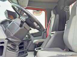RENAULT K 430 * HIAB 211 EP - 5 HIDUO+ FUNK * 8x4