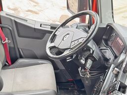 RENAULT K 430 * HIAB 211 EP - 5 HIDUO+ FUNK * 8x4