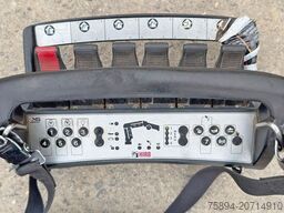 RENAULT K 430 * HIAB 211 EP - 5 HIDUO+ FUNK * 8x4