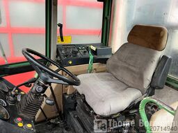 Fendt Farmer 311 LSA Turbomatik