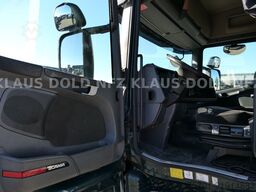SCANIA R 490 Koffer Retarder Lift-/Lenkachse LBW Euro 6