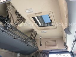SCANIA R 490 Koffer Retarder Lift-/Lenkachse LBW Euro 6