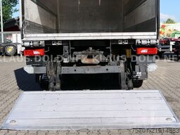 SCANIA R 490 Koffer Retarder Lift-/Lenkachse LBW Euro 6