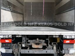 SCANIA R 490 Koffer Retarder Lift-/Lenkachse LBW Euro 6