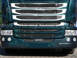 SCANIA R 490 Koffer Retarder Lift-/Lenkachse LBW Euro 6