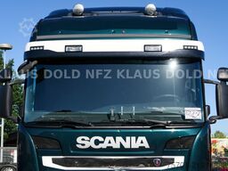 SCANIA R 490 Koffer Retarder Lift-/Lenkachse LBW Euro 6