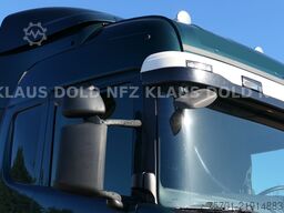 SCANIA R 490 Koffer Retarder Lift-/Lenkachse LBW Euro 6