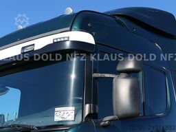 SCANIA R 490 Koffer Retarder Lift-/Lenkachse LBW Euro 6
