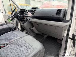 VW Crafter  35 mittellang Hoch FWD Sortimo Ahk3,0t