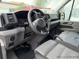 VW Crafter  35 mittellang Hoch FWD Sortimo Ahk3,0t