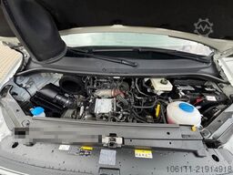 VW Crafter  35 mittellang Hoch FWD Sortimo Ahk3,0t