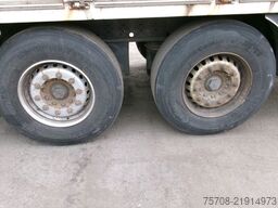 MERCEDES-BENZ 2543 Actros*2x 7,7 m Schwenkwand*kpl Zug*MSH*Ret