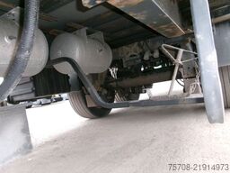 MERCEDES-BENZ 2543 Actros*2x 7,7 m Schwenkwand*kpl Zug*MSH*Ret
