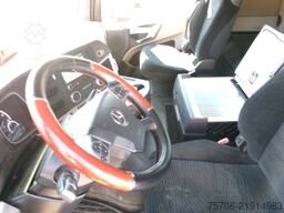 MERCEDES-BENZ 2543 Actros*kpl Zug*2x 7,6 m Schwenkwand*LBW*NLA