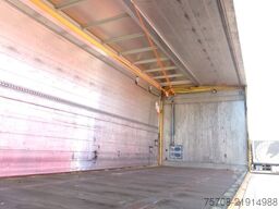 MERCEDES-BENZ 2543 Actros*kpl Zug*2x 7,6 m Schwenkwand*LBW*NLA