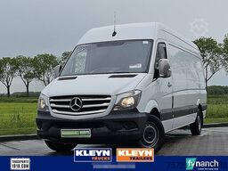 MERCEDES-BENZ SPRINTER 314 ac automaat EURO6