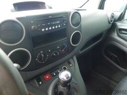 Peugeot Partner 3-Sitzer