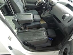 Peugeot Partner 3-Sitzer