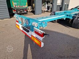 Kässbohrer PORTE CONTAINERS MULTIFONCTIONS