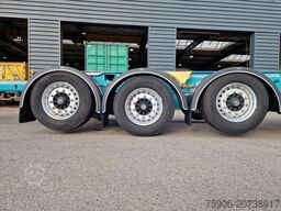 Kässbohrer PORTE CONTAINERS MULTIFONCTIONS