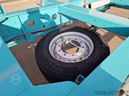 Kässbohrer PORTE CONTAINERS MULTIFONCTIONS