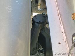 Lecitrailer PORTE CONTENEURS MULTI POSITIONS