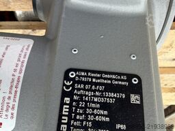 AUMA SAR 07.6-F07 IP68 AUMA SAR 07.6-F07 IP68