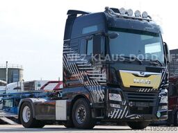MAN TGX 18.500 Retarder 2-Tanks Motorschaden
