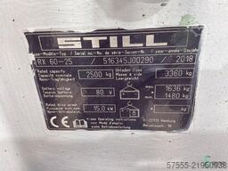 Still RX60-25