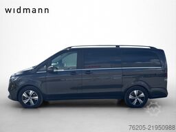 Mercedes-Benz EQV 300 AVG Lang Liege-Funktion