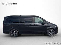 Mercedes-Benz EQV 300 AVG Lang Liege-Funktion