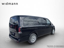 Mercedes-Benz EQV 300 Lang 360 ACC AUT Akustikglas Facelift LM