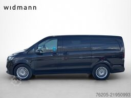 Mercedes-Benz EQV 300 Lang 360 ACC AUT Akustikglas Facelift LM