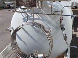  gas tank used for Ethylene, ethene, C2H4