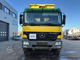 Mercedes-Benz Actros 4141 (8X8 / LAMES / GRAND PONT / V6 / BO...