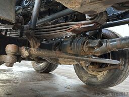 Mercedes-Benz Actros 4141 (8X8 / LAMES / GRAND PONT / V6 / BO...